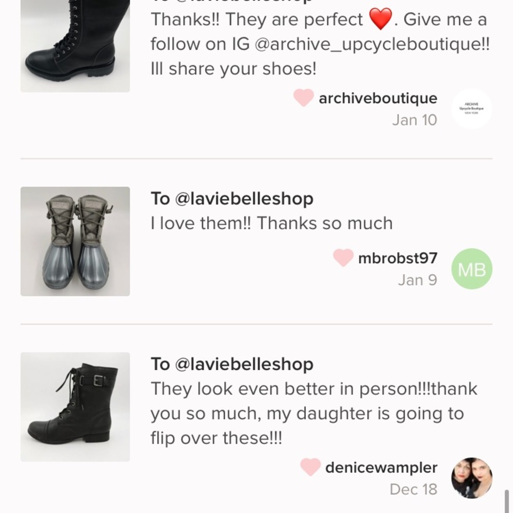 Poshmark Ambassador! Hi I’m Lauren! - Picture 7 of 7